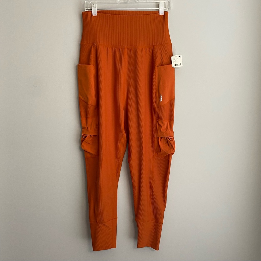 Free People Movement Take A Hike Harem Pants - Picture 1 of 9